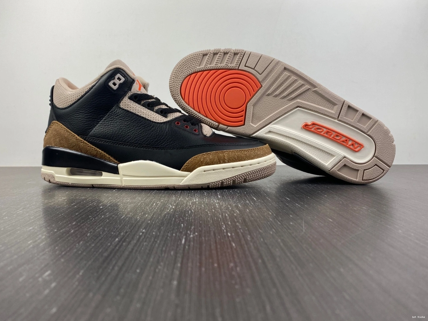 Jordan CT8532-008 Cement 3 Air Desert 0308